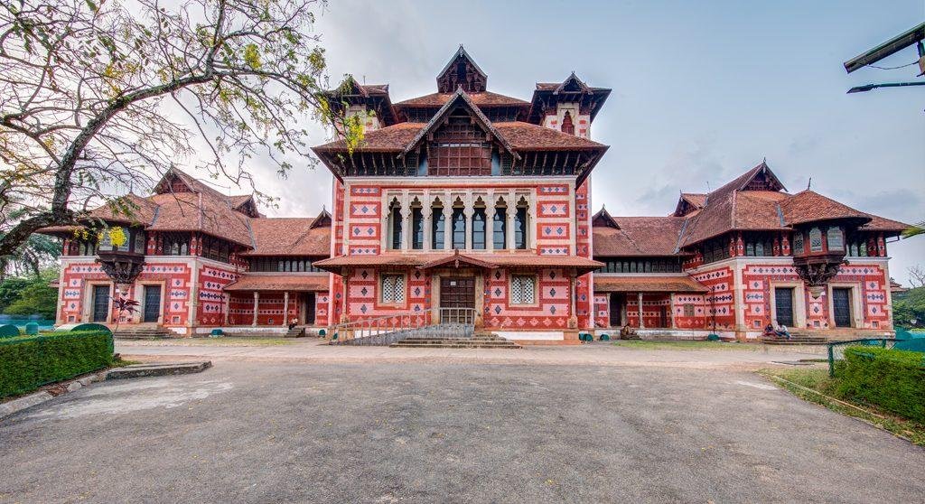 Napier Museum Thiruvananthapuram
